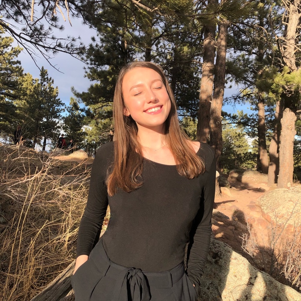 Meet your Posher, Maggie